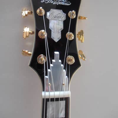 D`Angelico EXL-1 2013 Natural New Model! image 3