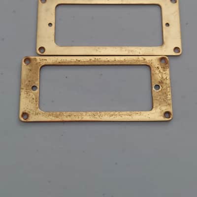 1970's Gibson Firebird Pickup Ring Set (M-105) image 1