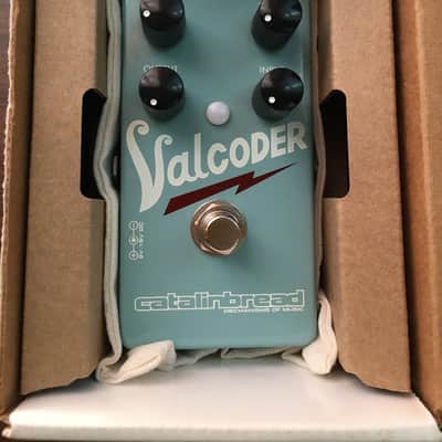 Catalinbread Valcoder Vintage Tremolo 2010s - MINT 👌 image 5