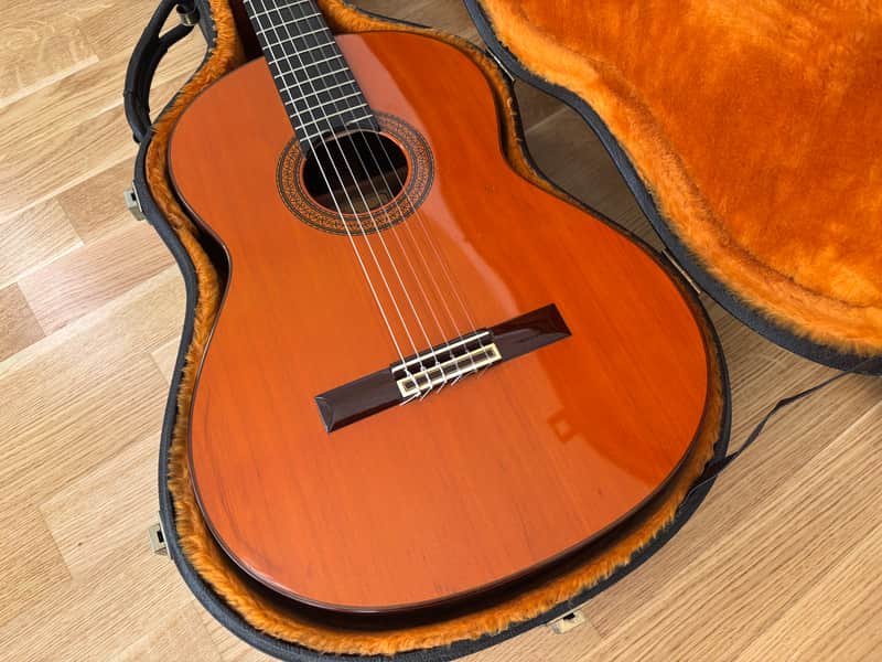 Jose Ramirez 1A Cedar/Indian Rosewood Vintage 1979 Spain image 1