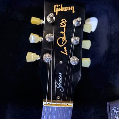 2015 Gibson Les Paul jr 100 image 2