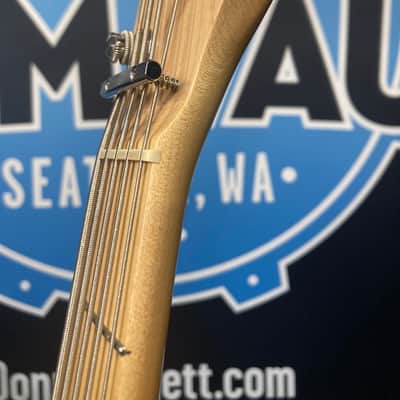 Sadowsky Tom Hamilton's Aerosmith, Metro 5-String Bass - Brown Sunburst image 19