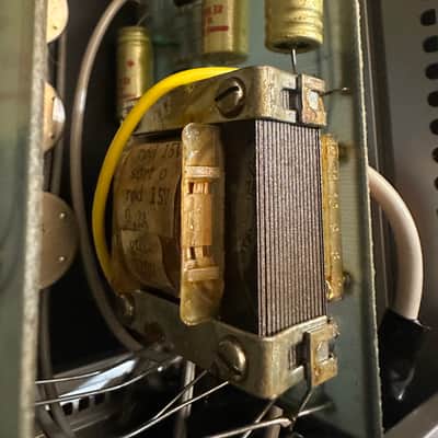 RRK LYD stereo sidecar mixer (line level only) image 8