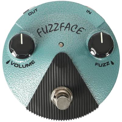 Dunlop JHF2 Jimi Hendrix Signature Fuzz Face | Reverb