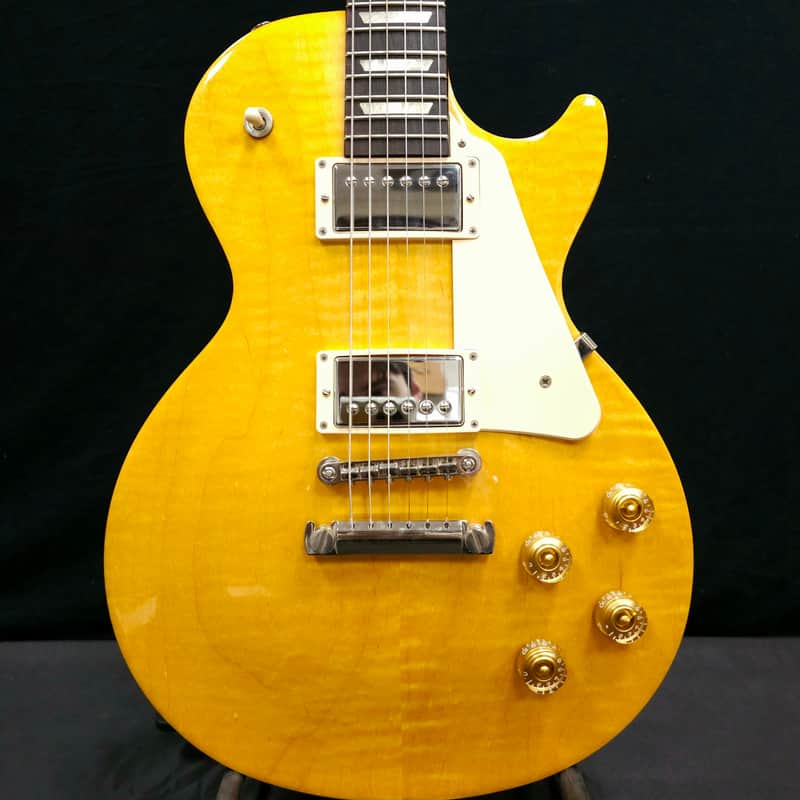 2017 Gibson Les Paul Studio Plus