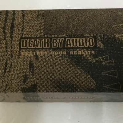 Death By Audio Thee Treble Overload Booster Pedal w/ Original box & paperwork image 2