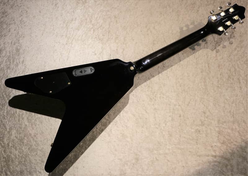 ESP Paul Smith × ESP Mini Flying V Type 【3.09kg】 | Reverb