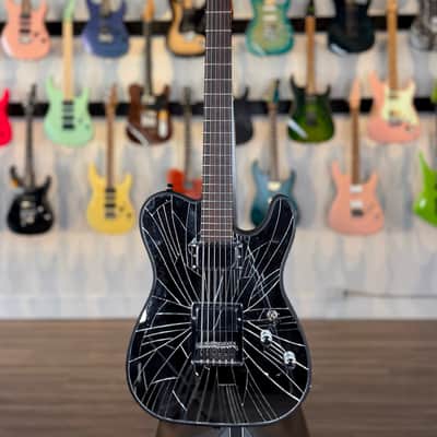 Schecter USA Custom Shop Masterworks PT - Cracked Mirror (1 of 1) - Telecaster image 4
