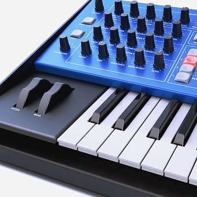 Groove Synthesis 3rd Wave 61-key Advanced Wavetable Synthesizer • DEALER • Double Warranty image 8