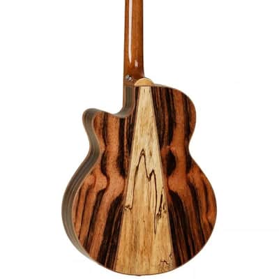 Tanglewood Java TWJSFCE Electro Acoustic Guitar Natural image 4