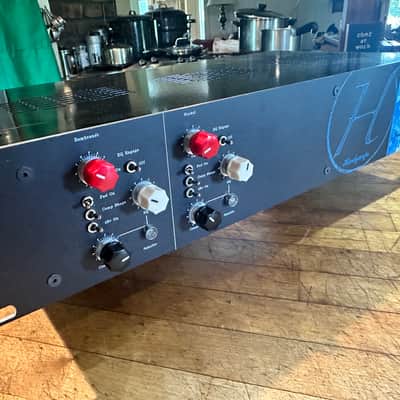 Hendyamps, Hendy Amps, Mosiac Custom Pres (Rembrandt/Warhol) - NICE! image 2