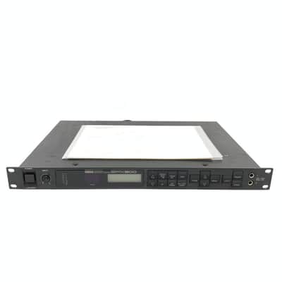 その他 YAMAHA SPX900 Yamaha SPX-900 Professional Multi-Effect Processor – AVGear.com