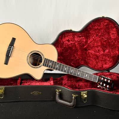 Taylor 814ce-N 2018 - Present - Natural image 11
