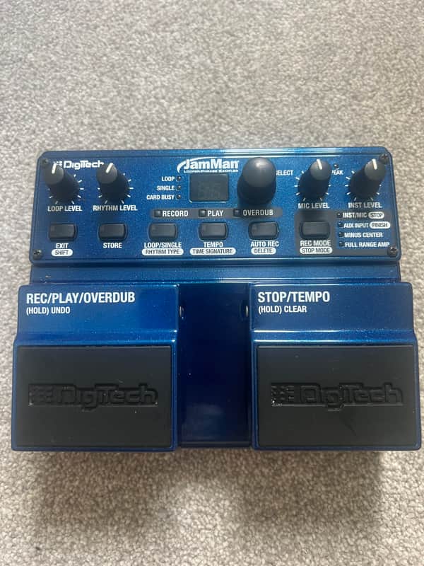 DigiTech JamMan