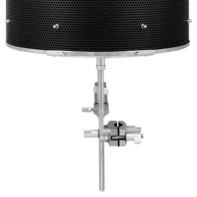 Se Electronics RF Pro Black Portable Acoustic Treatment Filter Isolation Shield image 1