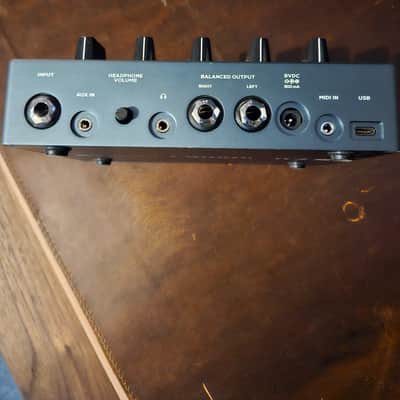 Darkglass Electronics Alpha Omega Photon Distortion 2021 - Present - Grey image 2