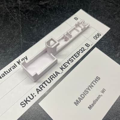 ORIGINAL Arturia Replacement B Key for Keystep 32, Keystep 37, Keystep Pro, Microlab MK3 image 2