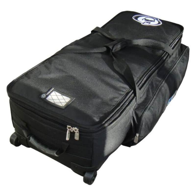 Protection Racket Drum Hardware Gigbag (with wheels) 28"x14"x10" image 1