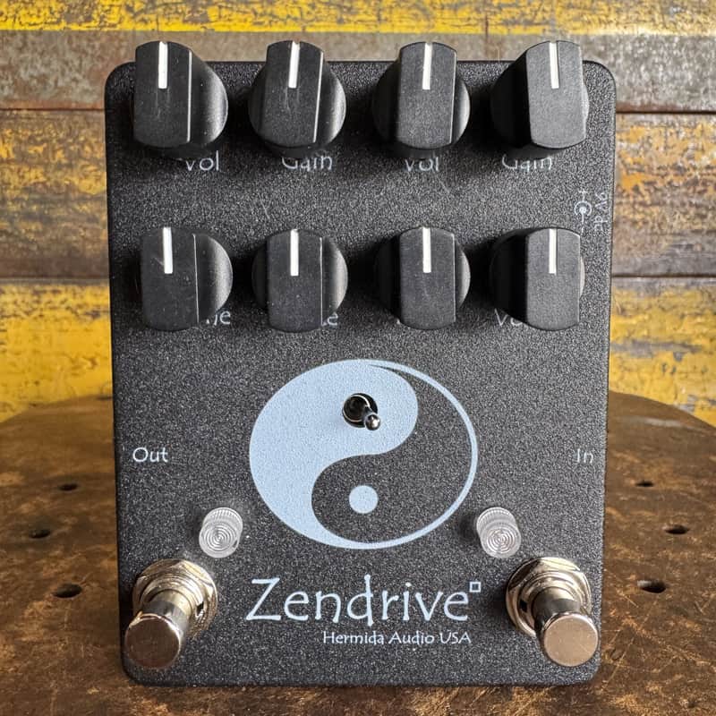 Hermida Audio Zendrive Zen-Zen image 1