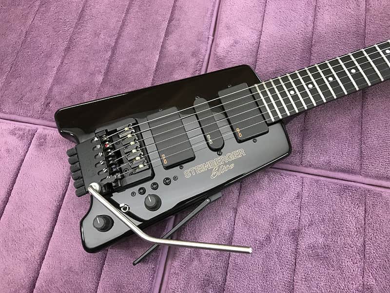 Original USA Steinberger GL7TA Elite TransTrem Guitar - Restored by Jeff Babicz image 1