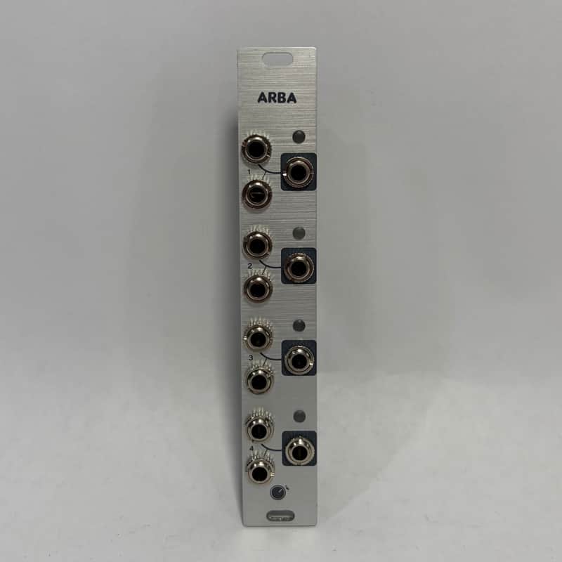 Plum Audio ARBA Quad VCA image 1