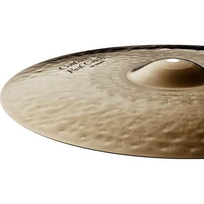 Zildjian K0980 K Custom 14" fast crash image 2