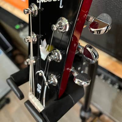 Gibson SG Standard 2022 - Aged Cherry image 7