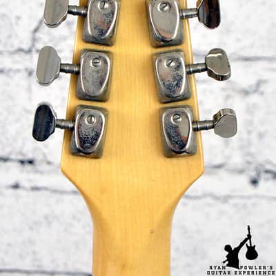 Vintage 1965 Burns Baldwin GB-65 Hollowbody image 7