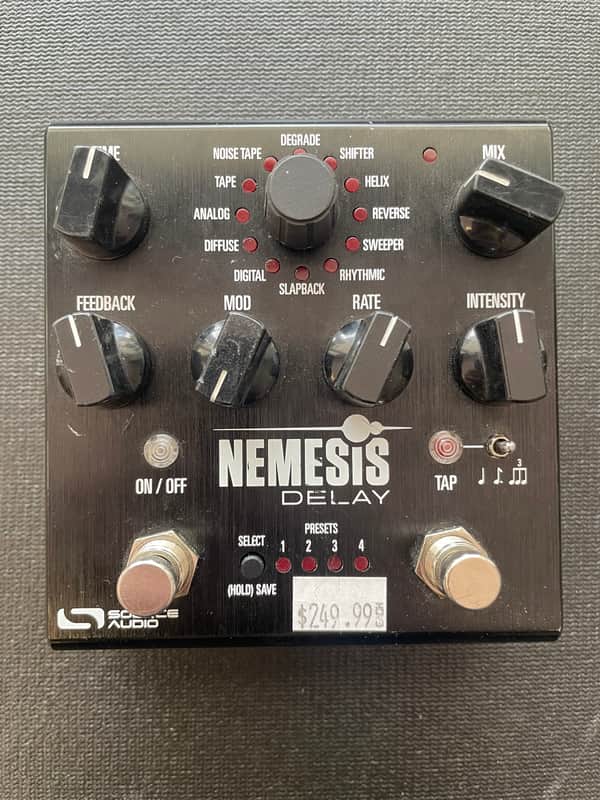 Source Audio Nemesis Delay