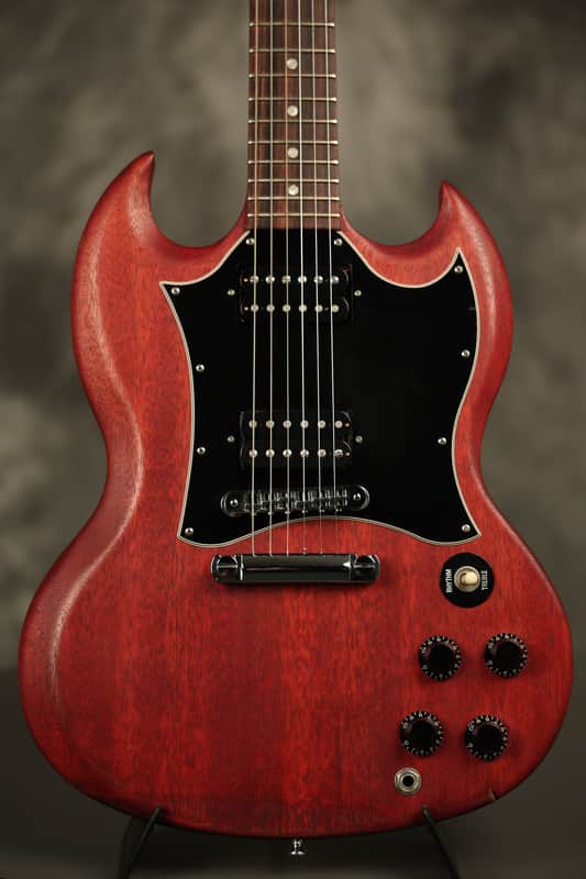 Gibson SG Special Faded Electric Guitar | Reverb Norway