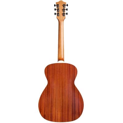 Guild Westerly Collection M-240E Troubadour Vintage Sunburst image 8