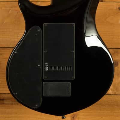 Sterling John Petrucci MAJ200XFM Majesty DiMarzio - Flamed Tiger Eye image 2