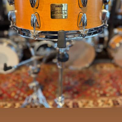 Yamaha Maple custom absolute - Vintage naturel image 2