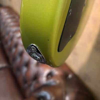 Fender Special Edition Toronado GT HH 2005 - 2006 - Green image 16