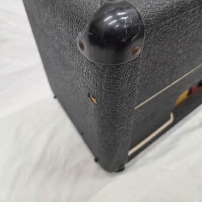 Marshall JMP 2203 Mk2 Master Model Lead 100-Watt Guitar Amp Head 1976 - Black (C013-A9) image 4