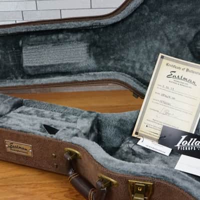 Eastman SB56/N-GD 2023 Goldtop image 19