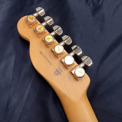 Fender 75th Anniversary American Professional II Custom Telecaster 2025 image 9