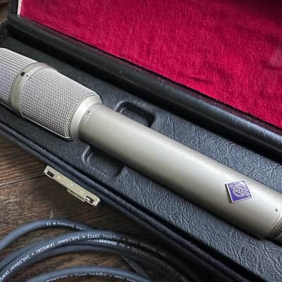 Neumann SM69 FET Stereo Microphone - Classic! image 2