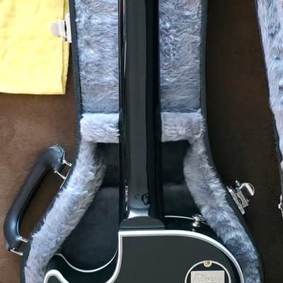 Gibson Les Paul Custom Ebony 2021 image 11
