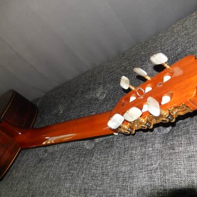 MADE IN 1993 - KAZUO YAIRI H10 - POWERFUL HAUSER STYLE CLASSICAL GUITAR image 11