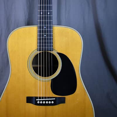 1975 Martin D-28 image 1