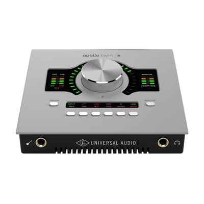 Universal Audio Apollo Twin X DUO Gen 2 Essentials+ 10x6 Thunderbolt Audio Interface image 1