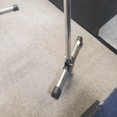 Gibraltar basic curved rack 2020 - chrome image 2