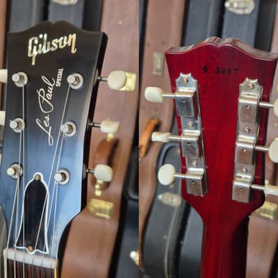 Gibson Custom Shop '60 Les Paul Special Double Cut 2023 - VOS Cherry ☆VIDEO☆ image 3