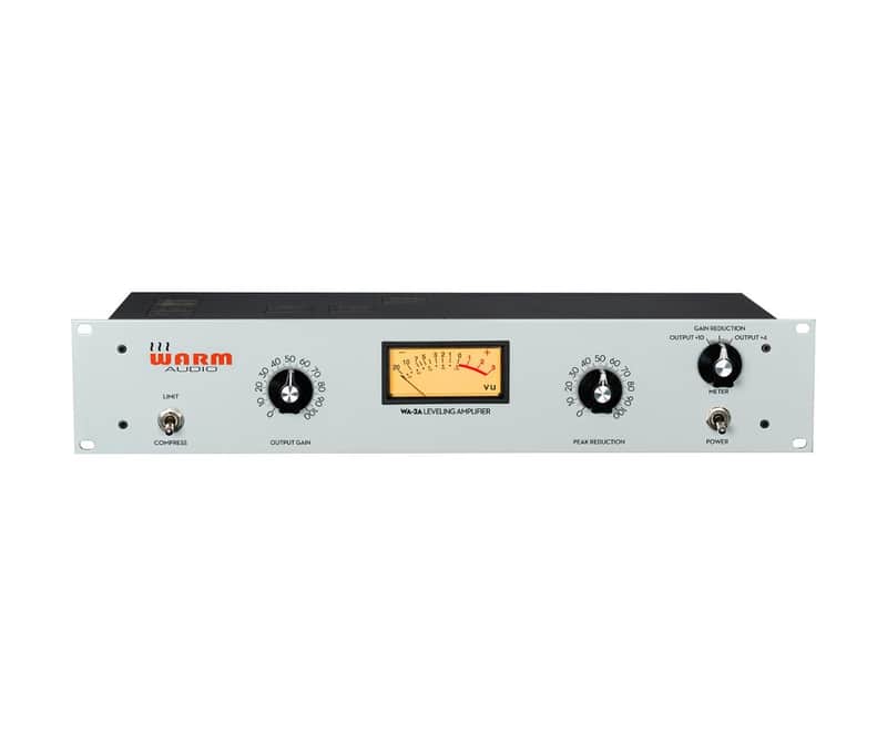 Mint Warm Audio WA2A Vintage Style Leveling Amplifier image 1