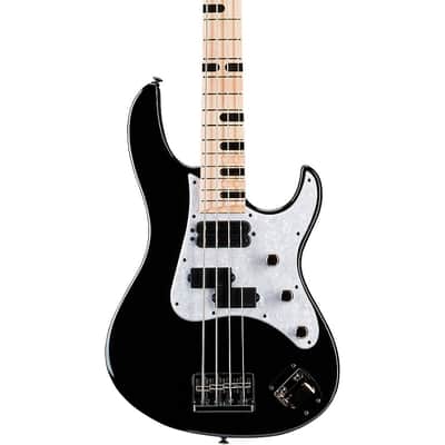 Yamaha Billy Sheehan Signature Attitude 3 Electric Bass Regular Black image 1