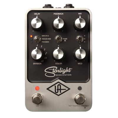 Universal Audio Starlight Echo Station Pedal *Authorized Dealer* image 1