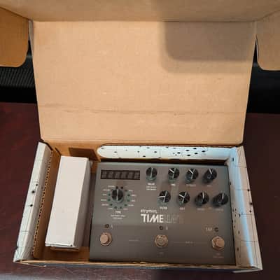 Strymon TimeLine Delay 2011 - Present - Silver image 1