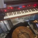 Dave Smith Instruments Prophet 12 61-Key 12-Voice Polyphonic Synthesizer 2013 - 2018 - Black with Wood Sides
