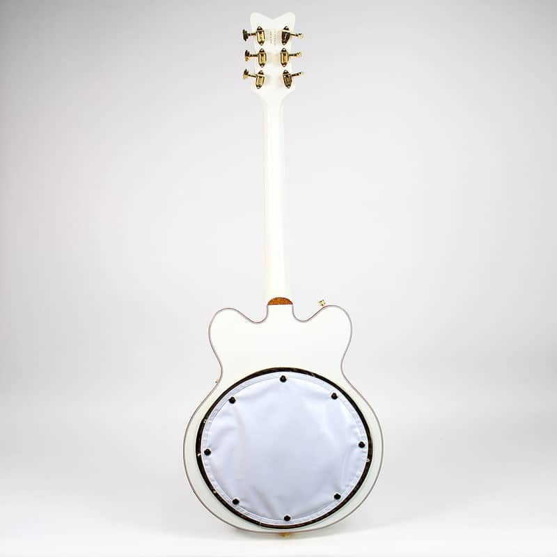 Gretsch G6136DC White Falcon Double Cutaway 2007 - 2014 image 2
